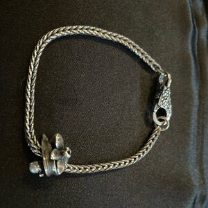 Trollbeads Narcissus of December Bracelet